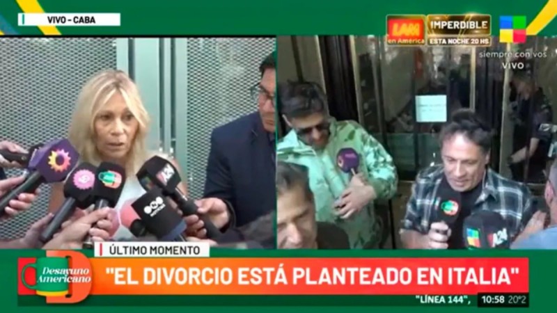 Ana Rosenfeld confirmó un duro detalle de Mauro Icardi sobre la relación con sus hijas